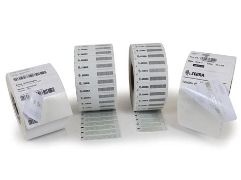 rfid labels for manufacturing|rfid tag embedded label manufacturers.